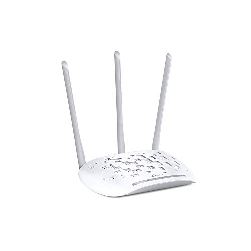 Access Point (Ponto de Acesso) - TP-Link N450 - Branco - TL-WA901ND