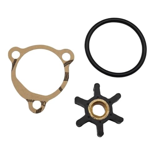 Kit de turbine avec joint pour moteurs marins 1GM et 1GM10 128176-42070