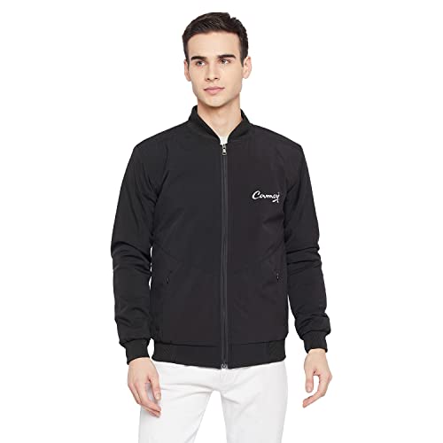 Image of CAMEY Full Sleeve Solid Men Jacket (21GH02)