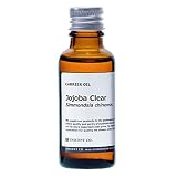 インセント ホホバオイル 精製 30ml キャリアオイル 植物油 ベースオイル