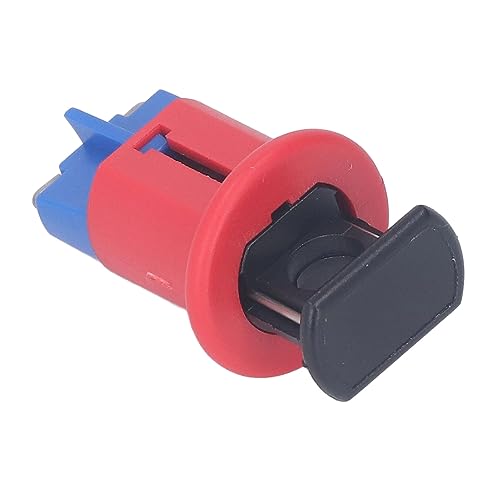 5PCS Circuit Breaker Lockout Device Pin In Standard Miniature Breaker Switch Lock for Electrical Locking - Image 2