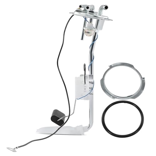 A-Premium Fuel Tank Sending Unit Compatible with Chevrolet C10 1975-1979 C10 Pickup C20/C20 Pickup C30/C30 Pickup K10 K20 K30 & GMC C15 C1500 C25 C2500 C35/C3500 Pickup Replace25000611