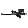 EVGATSAUTO Maître-cylindre de frein avant gauche adapté pour 50cc 110cc 150cc Quad Bike ATV 7/8″ 22mm pompe à levier avant