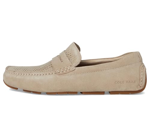 Image of Cole Haan Men's Grand Laser Driver Penny Loafers
