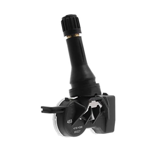 Capteur TPMS 407004CB0B pour Renault Espace 5 : la haute précision d'origine pour vos roues