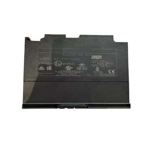 Module d'alimentation S7-300 5A 6ES7307-1EA01-0AA0 bloc tension 24V automate