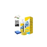 Powerful & Multipurpose Car Interior Foam Cleaner, All-Purpose Free Foam CleanerSpray,Effe...