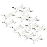 12 Cheek Retractor Dental Orthodontic Instruments Stainless Steel D/END by G.S ONLINE STORE