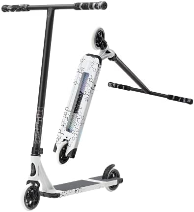 Envy Scooters Prodigy S9 Street Edition Compete Scooter - White