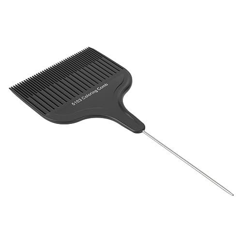 Peine para teñir cabello Dioche negro miniatura 5