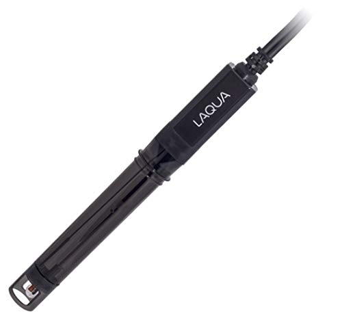 Amazon.co.jp: 堀場製作所 無補充型pH電極 9652-20D : 産業・研究開発用品