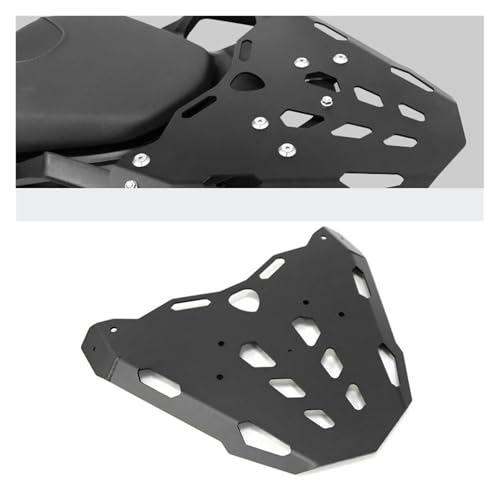 Porte-bagages de précision pour moto Ducati Multistrada support robuste 2015-2025 - 6