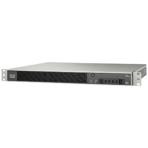 Cisco ASA5515-SSD120-K9 Serveur pare-feu 1,2 Gigabit Noir (reconditionné)