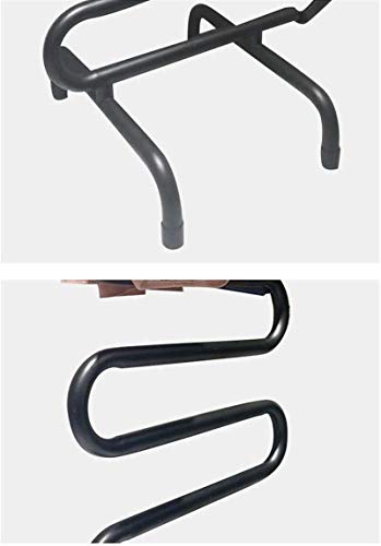 Calentador de pared tipo S para eliminar la humedad de tus toallas de forma inteligente 7