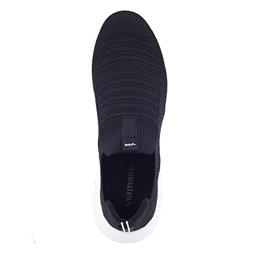 Tênis Via Marte Slip On Knit 7210