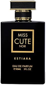 Estiara Miss Cute Noir 90ML