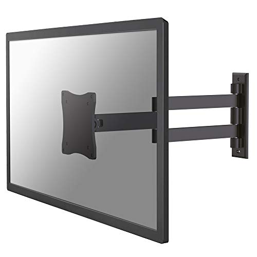 NewStar FPMA-W830BLACK Supporto da parete per monitor TV 12kg
