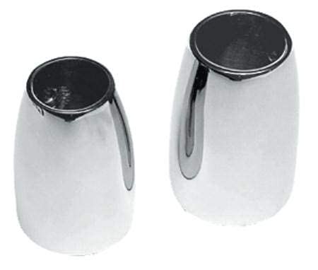 Pied de balcon 30 mm Osculati en acier inoxydable pour remplacer un support de rambarde usé