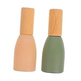 Idéal pour diverses occasions : que ce soit pour un usage quotidien, en voyage ou au bureau, ce sous-flacon de parfum vous assure de rester frais et parfumé dans toutes les situations, flacon applicateur à bille, récipient à bille