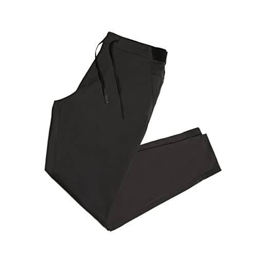 True All Day Men's Joggers, Tapered Fit, 4-Way Stretch, Breathable