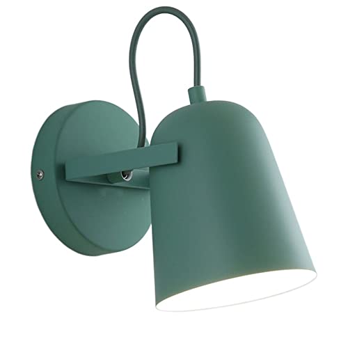 Aplique de pared nórdico para iluminar tu rincón de lectura favorito