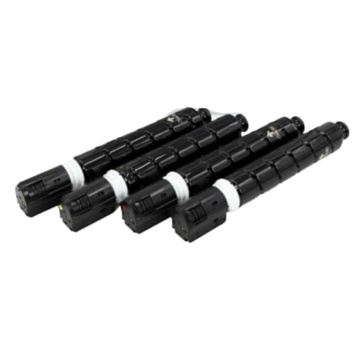 Cartouche de toner compatible avec MF820CDN C1225IF copieur couleur lot de 4 CMYK pour entreprise