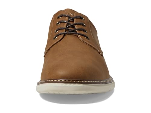 Image of Nunn Bush Chase 2.0 Casual Plain Toe Oxford Contemporary Lace-Up