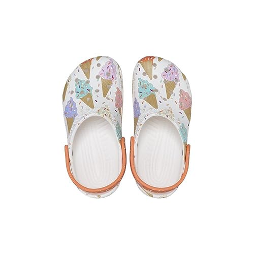 Image of Crocs Unisex-Child Classic Graphic Clog