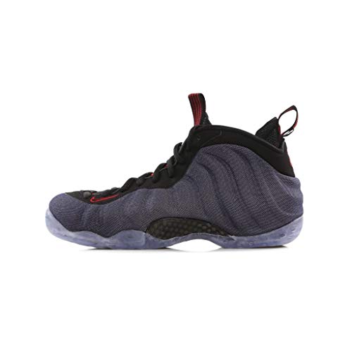 Image of Obsidian, Black, University Red Nike Air Foamposite 1