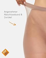 NUR DIE Supersitz Color Strumphose 20den – Ansicht 2