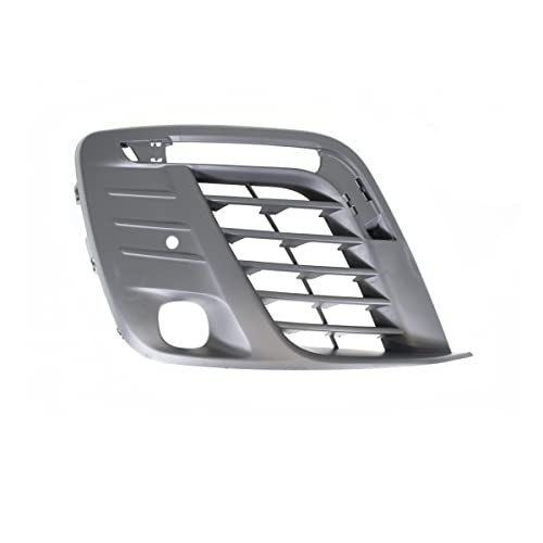 DM Autoteile 126035 Parachoques rejilla frontal derecha PDC compatible con Citroën Jumpy Opel Vivaro C Cover