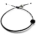 Arcticway Automatic Transmission Shift Cable/Gearshift Control Lever Selctor Cable for Venture Montana Silhouette APV Terraza Uplander Relay Rendevous SV-6 10340403