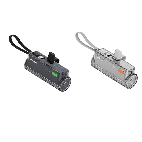 Flow Mini 2 Portable Charger Bundle