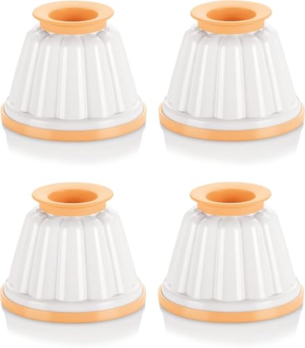 Tescoma 630590 Delicia Stampi per Budino, 4 Pezzi