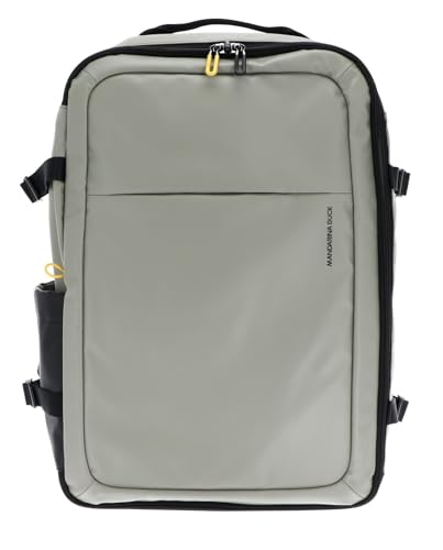 Mandarina Duck Eco Coated Backpack Mud
