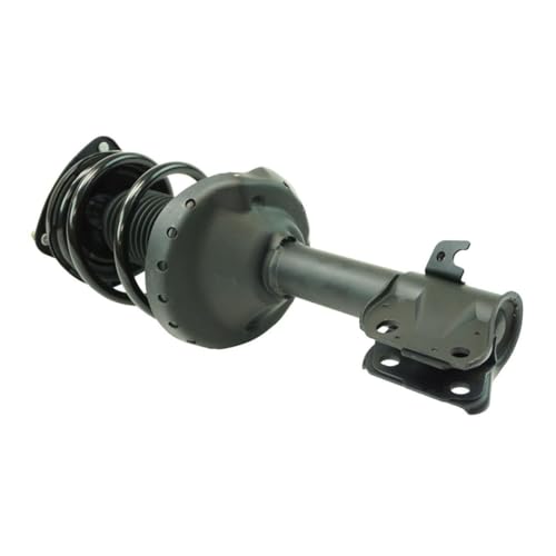 Karoldeare Suspension Complete Shock Absorber Strut and Spring Assembly Front Left Driver Upper Lower Side Cast Metal Loaded Mount for for Forester 2.5L 2009-2013 SCA57822