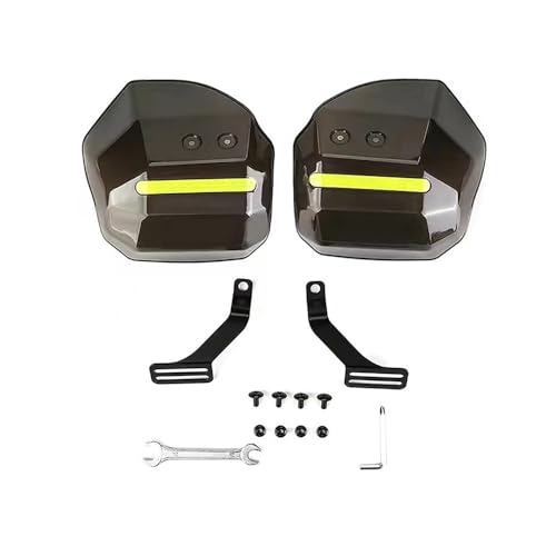 Protège-mains contre le vent pour moto et scooter afin de rouler sereinement sous la pluie