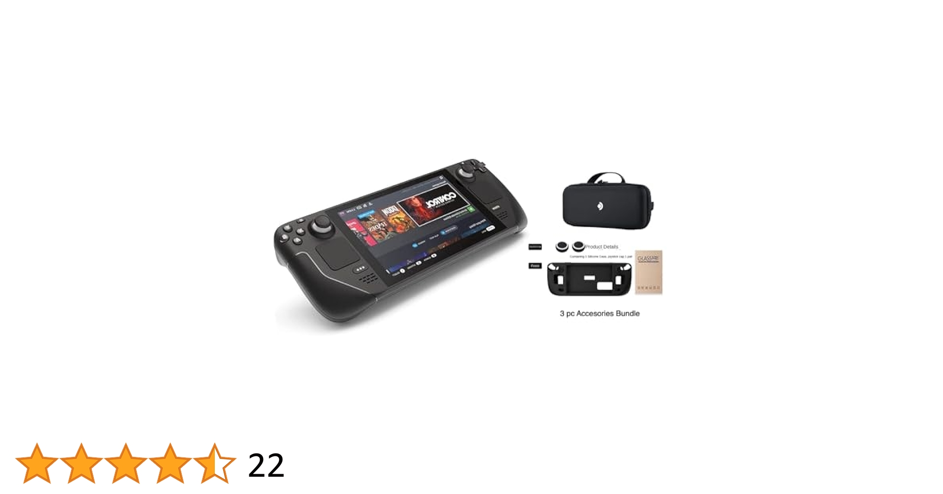 SteamDeck LCD 2TB 換装済み 128GBmicroSDカード付き SteamDeck LCD 2TB 換装済み 128GBmicroSDカード付き Amazon.com