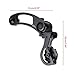 UMXUDAO Bike Aluminum Chain Tensioner Adjustable Pulley Wheel Single Speed ​​Fixed Gear Derailleur for Bicycle N02 20 for DRO-pship