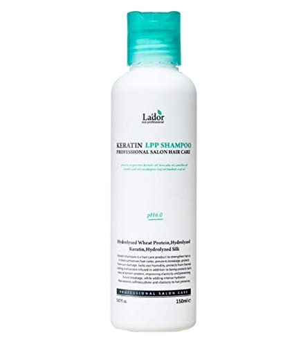 Lador Keratin LPP Shampoo 150ml Cover