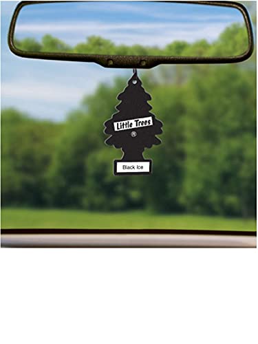 Image of Little Tree New Car Air Freshner Single Pack