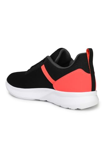 Image of Reebok Men's Running Shoes EVA Cushioned PU Textile Mesh Sports Shoes for Men | Supportive Gym Shoe for Men | Running, Jogging, Walking & Gym | Emergo Runner