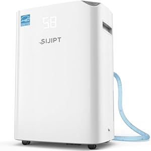   Dehumidifier-for-Basement-with-Drain-Hose-100-Pint-6000-Sq-Ft-Energy-Star-Dehumidifier-for-Large-Home-Room-Quiet-Dehumidifiers-with-Adjustable-Humidity-Control24H-Timer-15-Gal-Water-Bucket