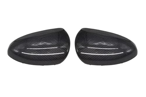 Couvercle de rétroviseur latéral de haute finition pour Chevy Cruze 2009-2014