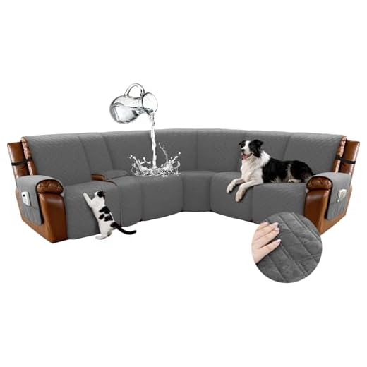 Waterproof Recliner Couch Covers