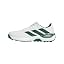 Footwear White Collegiate Green Silver Metallic