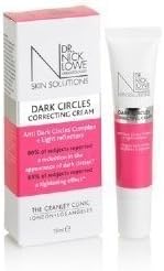 Skin Solutions Dark Circles correcting cream by Dr Nick Lowe