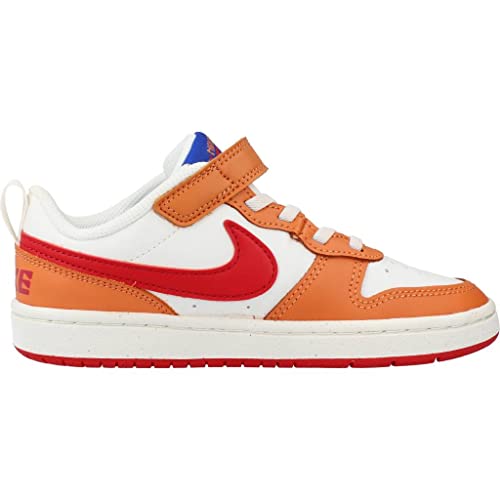 Image of Nike Boys Court Borough Low 2 (PSV) Running Shoe