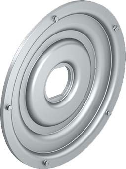 Preisvergleich Produktbild KAISER RANDVERSENKER HARTMETALL 1083-65