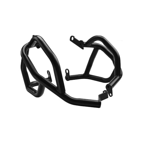 Barres de sécurité pour moto CB 650 protection en voyage routier